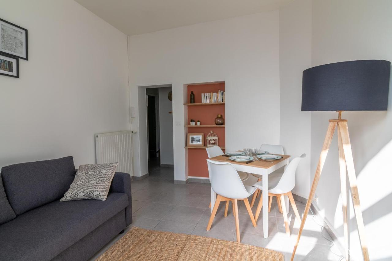 Le Chanzy-Terrasse Privative Saumur Kültér fotó