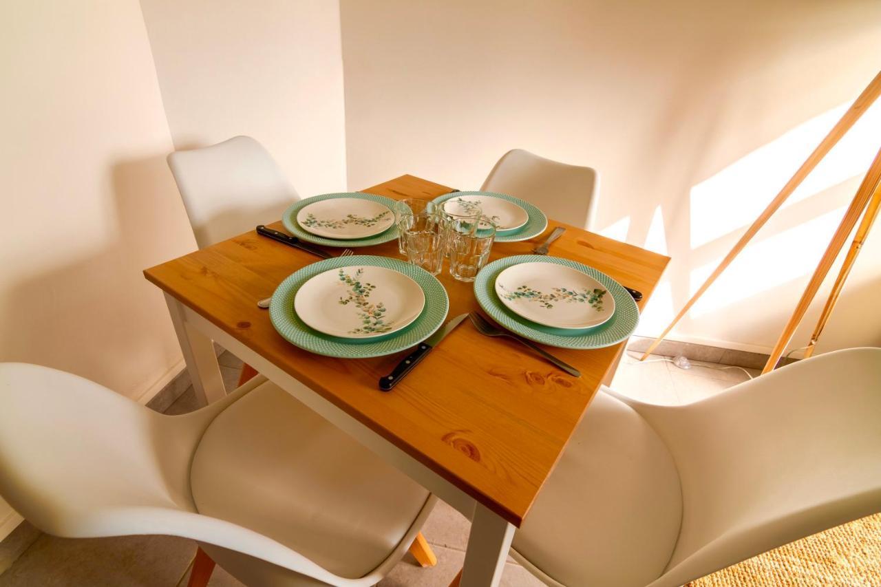 Le Chanzy-Terrasse Privative Saumur Kültér fotó